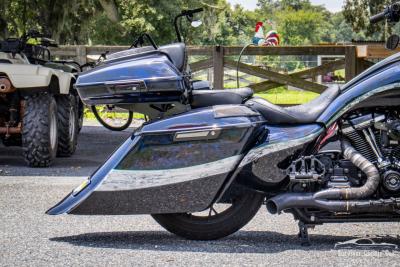 2022 Harley Davidson Street Glide Bagger