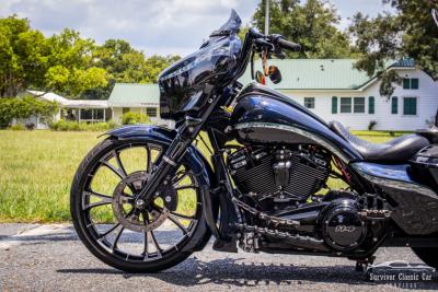 2022 Harley Davidson Street Glide Bagger