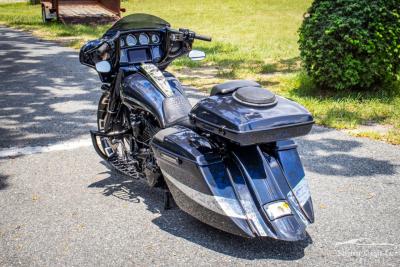 2022 Harley Davidson Street Glide Bagger