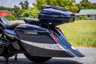 2022 Harley Davidson Street Glide Bagger