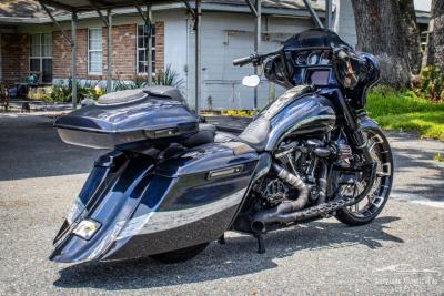 2022 Harley Davidson Street Glide Bagger