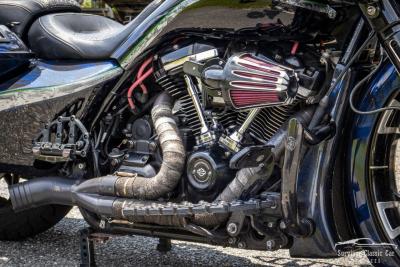 2022 Harley Davidson Street Glide Bagger