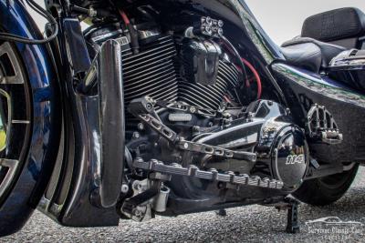2022 Harley Davidson Street Glide Bagger