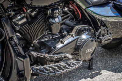 2022 Harley Davidson Street Glide Bagger