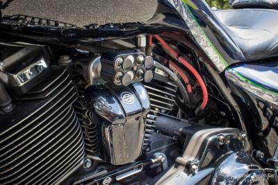 2022 Harley Davidson Street Glide Bagger
