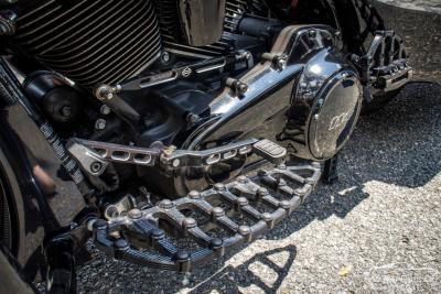 2022 Harley Davidson Street Glide Bagger