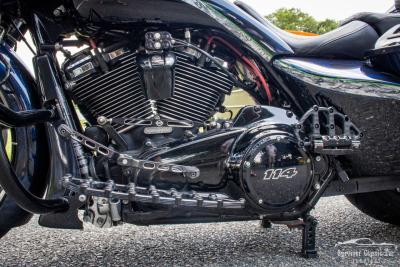 2022 Harley Davidson Street Glide Bagger
