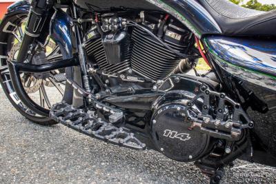 2022 Harley Davidson Street Glide Bagger