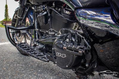 2022 Harley Davidson Street Glide Bagger