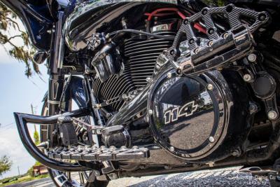2022 Harley Davidson Street Glide Bagger