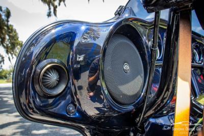 2022 Harley Davidson Street Glide Bagger