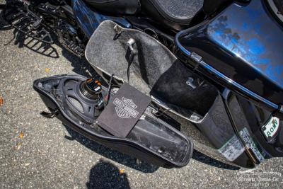 2022 Harley Davidson Street Glide Bagger