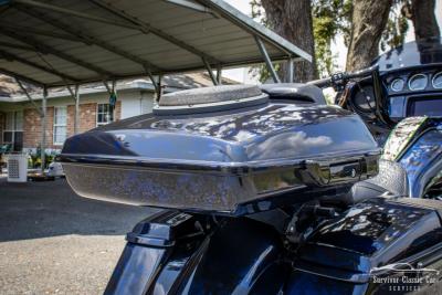 2022 Harley Davidson Street Glide Bagger