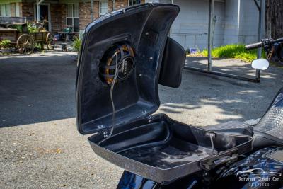 2022 Harley Davidson Street Glide Bagger