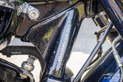 2022 Harley Davidson Street Glide Bagger