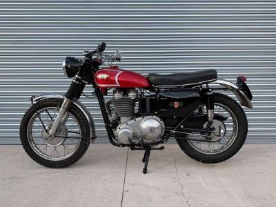 1968 MATCHLESS G80CS