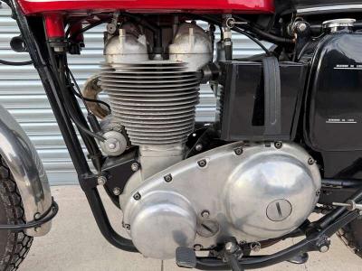 1968 MATCHLESS G80CS