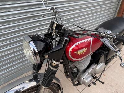 1968 MATCHLESS G80CS