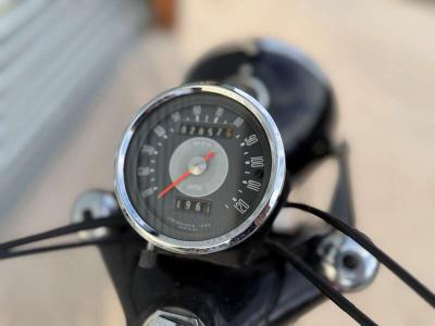 1968 MATCHLESS G80CS
