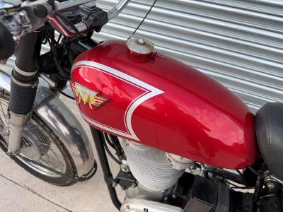 1968 MATCHLESS G80CS