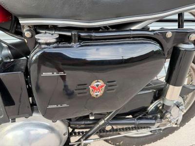 1968 MATCHLESS G80CS