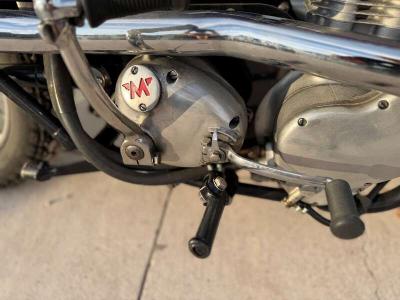 1968 MATCHLESS G80CS
