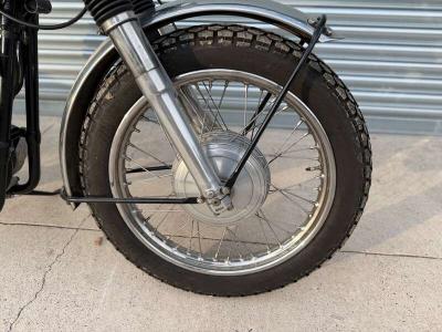 1968 MATCHLESS G80CS