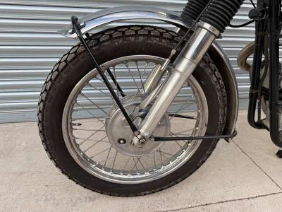 1968 MATCHLESS G80CS