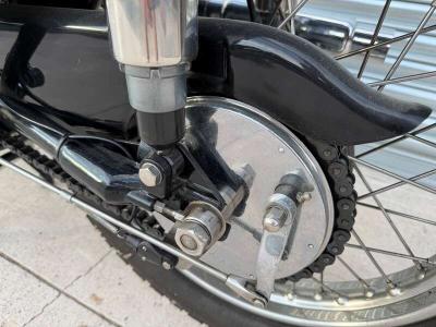 1968 MATCHLESS G80CS