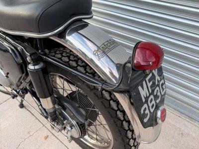 1968 MATCHLESS G80CS