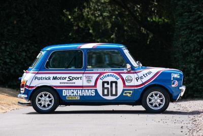 1976 Leyland Mini 1275 GT