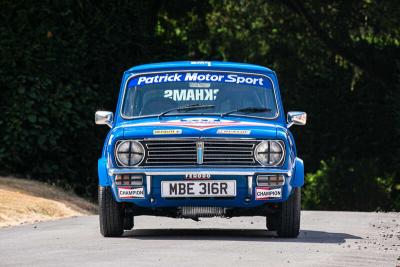 1976 Leyland Mini 1275 GT
