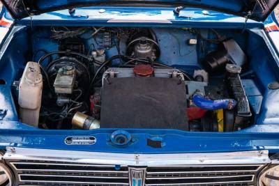 1976 Leyland Mini 1275 GT