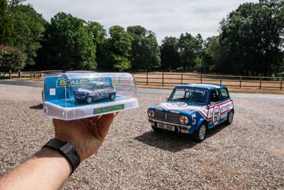 1976 Leyland Mini 1275 GT