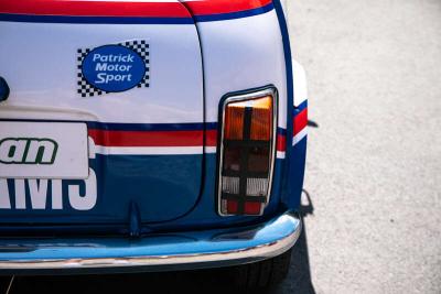 1976 Leyland Mini 1275 GT