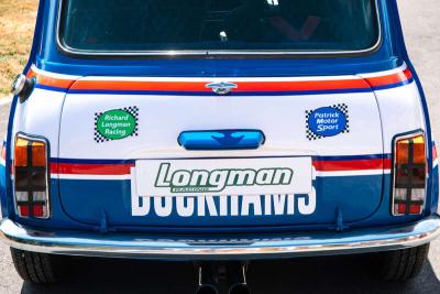 1976 Leyland Mini 1275 GT