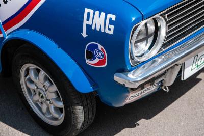 1976 Leyland Mini 1275 GT
