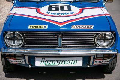 1976 Leyland Mini 1275 GT