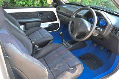 1998 Peugeot 106 RALLYE S2