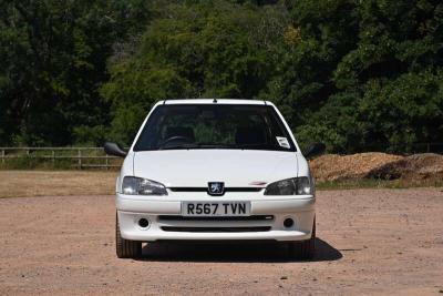 1998 Peugeot 106 RALLYE S2