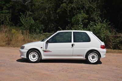 1998 Peugeot 106 RALLYE S2