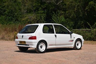 1998 Peugeot 106 RALLYE S2