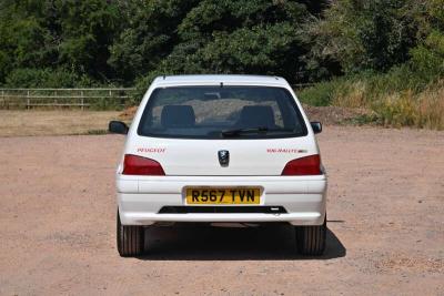 1998 Peugeot 106 RALLYE S2