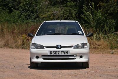 1998 Peugeot 106 RALLYE S2