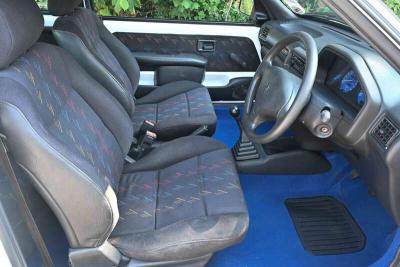 1998 Peugeot 106 RALLYE S2