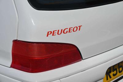 1998 Peugeot 106 RALLYE S2