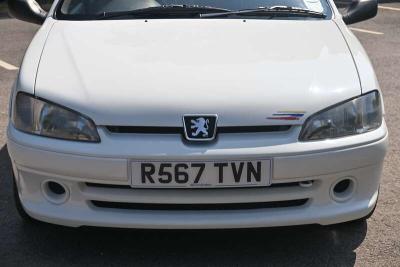 1998 Peugeot 106 RALLYE S2