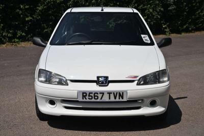 1998 Peugeot 106 RALLYE S2