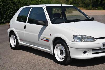 1998 Peugeot 106 RALLYE S2