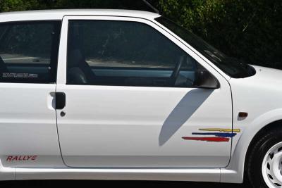 1998 Peugeot 106 RALLYE S2